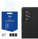 3MK Lens Protection Pro Kameralinsskydd 4 st. för Samsung Galaxy A53 5G