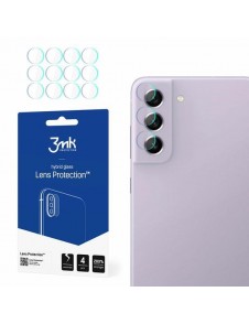 3MK Lens Protection Pro Kameralinsskydd 4 st. för Samsung Galaxy S21 FE