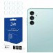 3MK Lens Protection Pro Kameralinsskydd 4 st. för Samsung Galaxy A13 5G