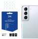 3MK Lens Protection Pro Kameralinsskydd 4 st. för Samsung Galaxy S22 Plus
