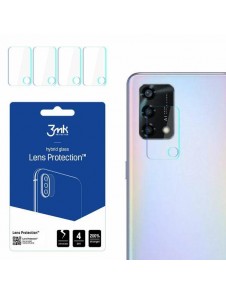 3MK Lens Protection Pro Kameralinsskydd 4 st. för Oppo Reno6 Lite