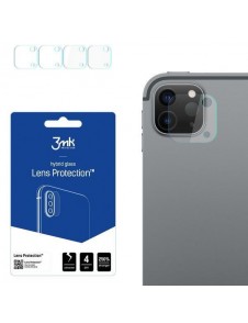 3MK Lens Protection Pro Kameralinsskydd 4 st. för iPad Pro 11