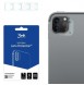 3MK Lens Protection Pro Kameralinsskydd 4 st. för iPad Pro 11