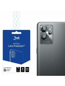 3MK Lens Protection Pro Kameralinsskydd 4 st. för Realme GT 2 Pro