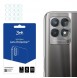 3MK Lens Protection Pro Kameralinsskydd 4 st. för Realme 8i
