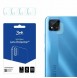 3MK Lens Protection Pro Kameralinsskydd 4 st. för Realme C11 2021