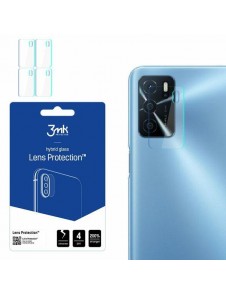 3MK Lens Protection Pro Kameralinsskydd 4 st. för Oppo A54s