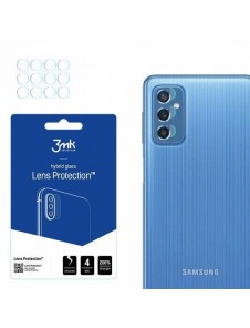 3MK Lens Protection Pro Kameralinsskydd 4 st. för Samsung Galaxy M52