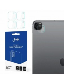 3MK Lens Protection Pro Kameralinsskydd 4 st. för iPad Pro 12.9