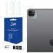 3MK Lens Protection Pro Kameralinsskydd 4 st. för iPad Pro 12.9
