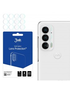 3MK linsskydd för Motorola Edge 20