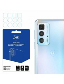 3MK linsskydd för Motorola Edge 20 Pro