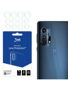 3MK linsskydd för Motorola Edge Plus