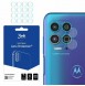 3MK linsskydd för Motorola Moto G100 5G