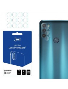 3MK linsskydd för Motorola Moto G50 5G