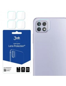 3MK linsskydd för Samsung Galaxy A22 4G