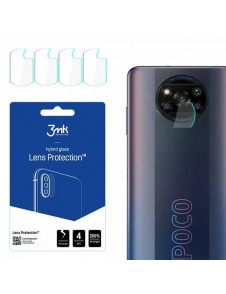 3MK linsskydd för Xiaomi Poco X3 NFC / Poco X3 Pro
