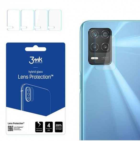 3MK-linsskydd för Realme 8 5G