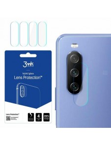 3MK linsskydd för Sony Xperia 10 III 5G