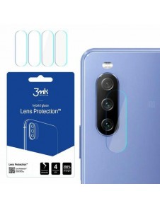 3MK linsskydd för Sony Xperia 10 III 5G