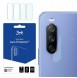 3MK linsskydd för Sony Xperia 10 III 5G