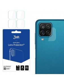 3MK linsskydd för Samsung Galaxy M12