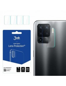 3MK linsskydd för Oppo Reno5 Lite
