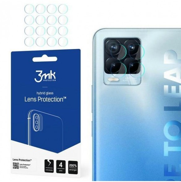 3MK-linsskydd för Realme 8 Pro