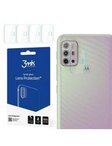 3MK linsskydd för Motorola Moto G10