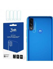 3MK linsskydd för Motorola Moto E7 Power