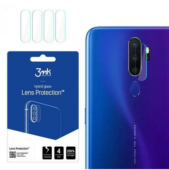 3MK linsskydd för Oppo A11x