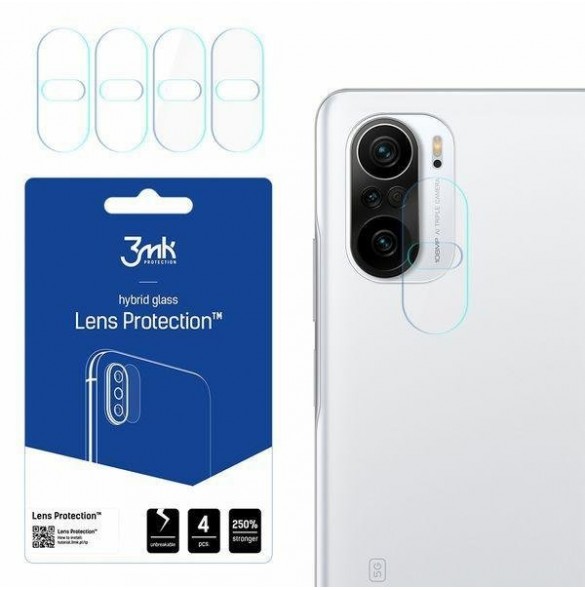 3MK linsskydd för Xiaomi Mi 11i 5G