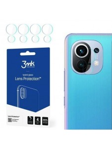 3MK linsskydd för Xiaomi Mi 11 5G