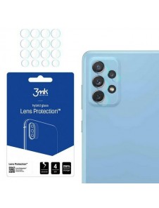 3MK linsskydd för Samsung Galaxy A72 4G