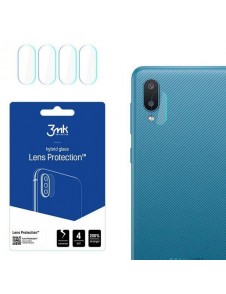 3MK linsskydd för Samsung Galaxy M02