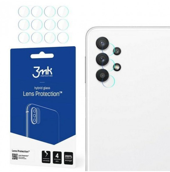 3MK linsskydd för Samsung Galaxy A32 5G