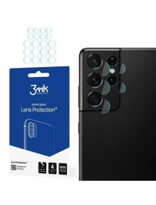 3MK linsskydd för Samsung Galaxy S21 Ultra 5G