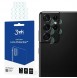 3MK linsskydd för Samsung Galaxy S21 Ultra 5G