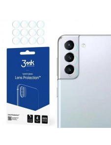 3MK linsskydd för Samsung Galaxy S21 Plus 5G