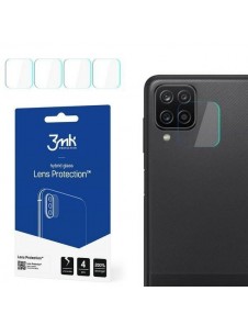 3MK linsskydd för Samsung Galaxy A12