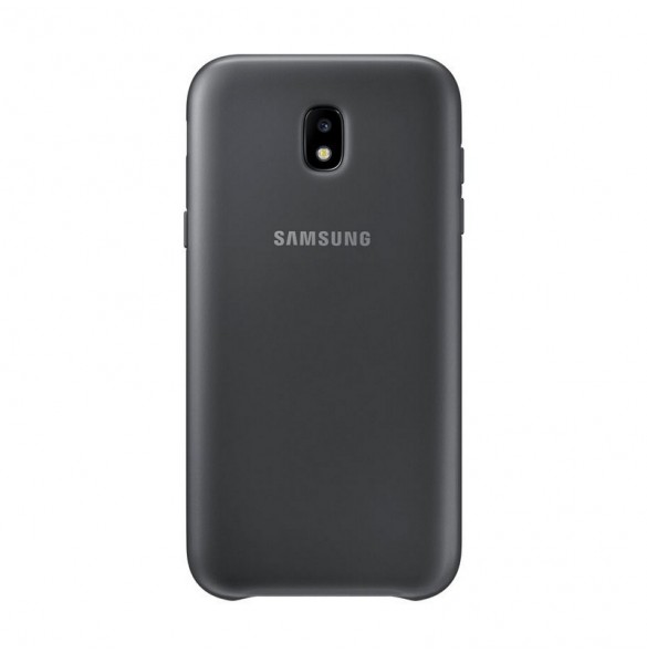 Samsung EF-PJ530CBE Dual Layer Cover Till Galaxy J5 2017 - Black
