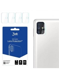 3MK linsskydd för Samsung Galaxy M51