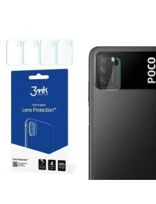 3MK linsskydd för Xiaomi Poco M3
