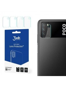 3MK linsskydd för Xiaomi Poco M3