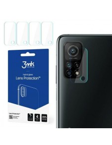 3MK linsskydd för Xiaomi Mi 10T / Mi 10T Pro 5G