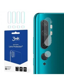 3MK linsskydd för Xiaomi Mi Note 10