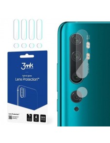 3MK linsskydd för Xiaomi Mi Note 10