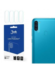 3MK linsskydd för Samsung Galaxy M11