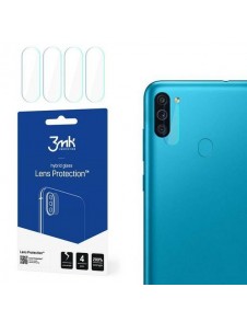 3MK linsskydd för Samsung Galaxy M11