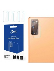 3MK linsskydd för Samsung Galaxy S20 FE 5G
